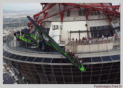 funimages image photo insolite las vegas parc attraction